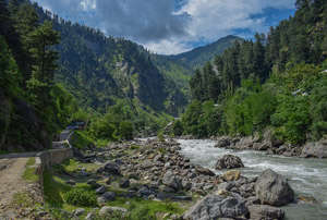 Kunhar River